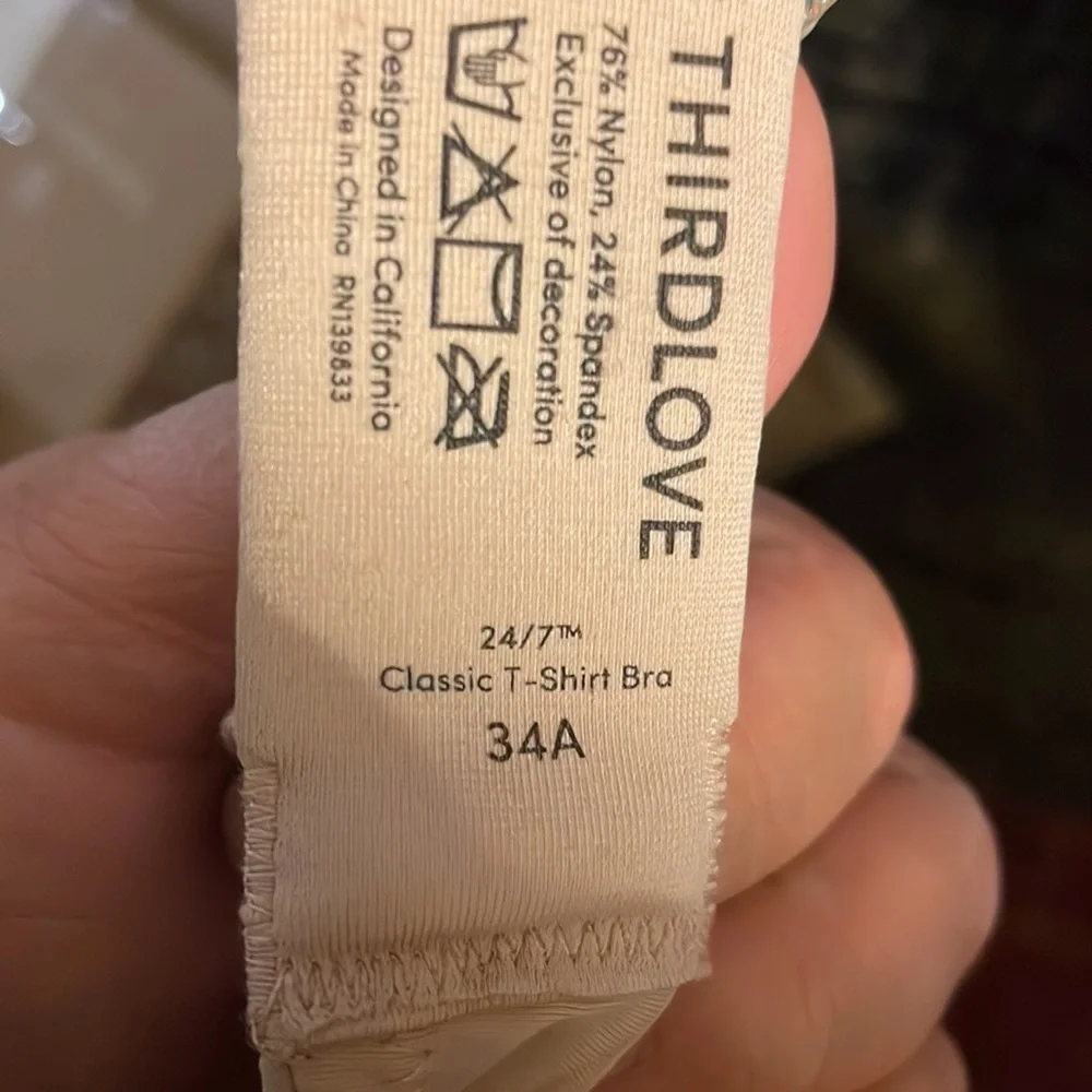 ThirdLove it’s bra